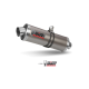 ESCAPE OVAL COMPLETO CARBONO MIVV HOMOLOGADO
