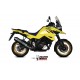 Escape Speed Edge Acero Inoxidable Mivv Homologado