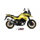 Escape Speed Edge Acero Inoxidable Mivv Homologado