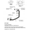 LeoVince 390 ADVENTURE manifold 2020 - 21