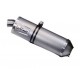 Silencieux LV ONE EVO inox 390 ADVENTURE