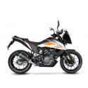 Silencioso LV ONE EVO carbono 390 ADVENTURE