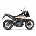 Silencioso LV ONE EVO Black 390 ADVENTURE