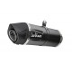 Silencioso LV ONE EVO Black 390 ADVENTURE