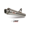 Échappement X-Cone Acier Inoxydable Mivv Approuvé