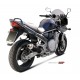 ESCAPE OVAL CARBONO MIVV GSF 1200 BANDIT 1996-00