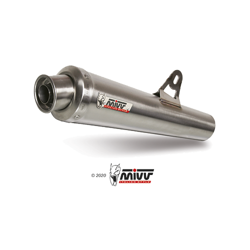 ESCAPE X-CONE PLUS INOXIDABLE MIVV HOMOLOGADO