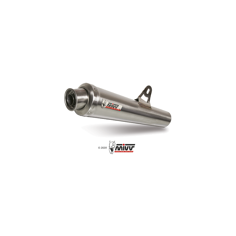 ESCAPE X-CONE PLUS INOXIDABLE MIVV HOMOLOGADO