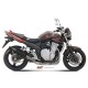 EXHAUST X-CONE PLUS INOXIDABLE MIVV APPROVED