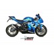 Exhaust MK3 Carbon Mivv Not Approved