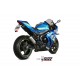 Escape MK3 Carbono Mivv No Homologado
