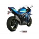 Échappement complet Acier Inoxydable Mivv Non Approuvé