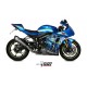 Escape Completo Steel Acero Inoxidable Mivv No Homologado