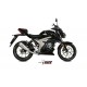 Escape Completo Delta Racer Acero Inoxidable Mivv