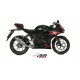 Escape Completo Gp Pro Carbono Mivv