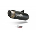 Escape Completo Gp Pro Black Mivv