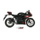 Escape Completo Gp Pro Carbono Mivv