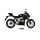 Escape Completo Mk3 Carbono Mivv No Homologado