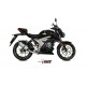 Complete Exhaust Suono Stainless Steel Mivv