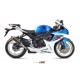 ESCAPE OVAL CARBONO MIVV GSF 1200 BANDIT 1996-00
