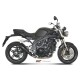 EXHAUST X-CONE PLUS INOXIDABLE MIVV APPROVED