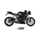 Escape Delta Race Acero Inoxidable Mivv Homologado Euro 5