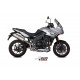 Escape Oval Carbono Mivv Homologado Euro 4