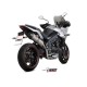 Échappement Mivv Carbon Oval Homologué Euro 4