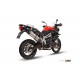 ESCAPE SUONO INOXIDABLE MIVV DL V-STROM 1000 2002-13