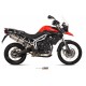 ESCAPE SUONO INOXIDABLE MIVV DL V-STROM 1000 2002-13