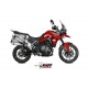 Escape Oval Carbono Mivv Homologado Euro 5
