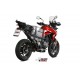 Échappement Mivv Carbon Oval Homologué Euro 5