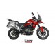 Escape Oval Carbono Mivv Homologado Euro 5