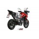 Escape Oval Carbono Mivv Homologado Euro 5