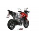 Echappement Speed ​​Edge Inox Mivv Homologué Euro 5