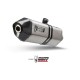 Echappement Speed ​​Edge Inox Mivv Homologué Euro 5