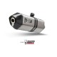 Exhaust Speed Edge Stainless Steel Mivv Euro 5 Approved