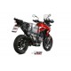 Escape Speed Edge Acero Inoxidable Mivv Homologado Euro 5