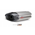Suono Exhaust Stainless Steel Mivv Approved