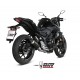 Echappement Complet Mk3 Mivv Non Approuvé