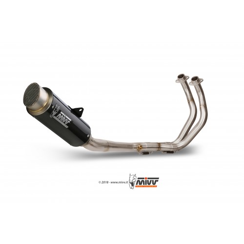 Echappement Complet Gp Pro Mivv Alto