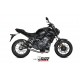Échappement complet High Mk3 Carbon Mivv non approuvé