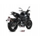 ESCAPE SUONO INOXIDABLE MIVV DL V-STROM 1000 2002-13