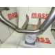 Complete system 2 in 2 inox MASS R80 / 100