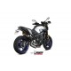 Escape Completo X-M1 Black Mivv