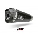 Escape Completo Alto Delta Race Carbono Mivv