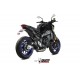 Escape Completo Alto X-M1 Black Mivv