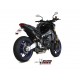 Echappement Complet X-M5 Noir Mivv