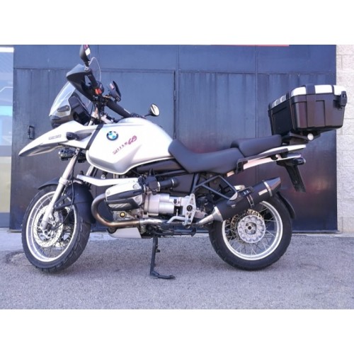 Black oval semi-complete kit MASS R 1150 GS / R / RS