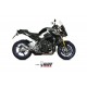 ESCAPE M2 INOXIDABLE MIVV HOMOLOGADO